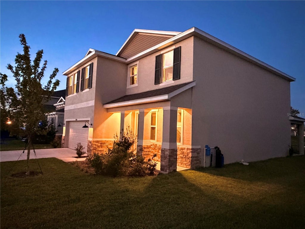 Photo of 11304 Spoonbill Flock Way, San Antonio, FL 33576 (MLS # W7888753)