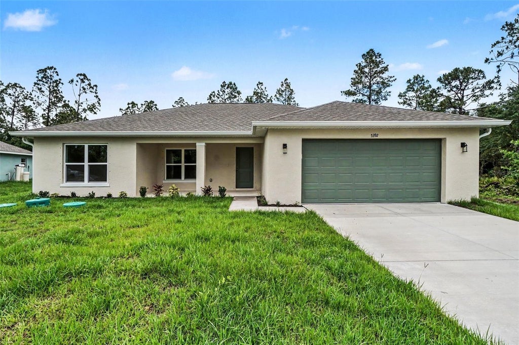 Photo of 5392 Cillette Avenue, North Port, FL 34288 (MLS # V4949499)