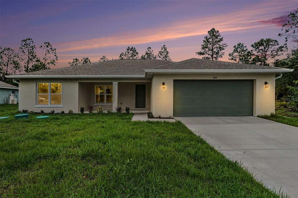 Photo of 5392 Cillette Avenue, North Port, FL 34288 (MLS # V4949499)