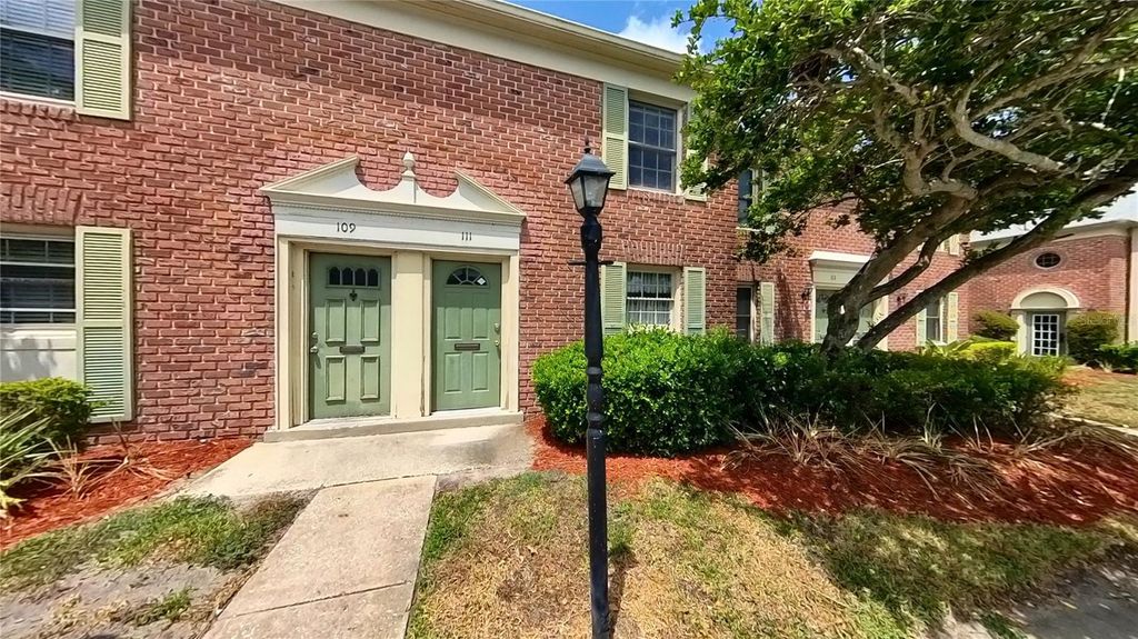 Photo of 111 Georgetown Drive #111, Casselberry, FL 32707 (MLS # O6360216)