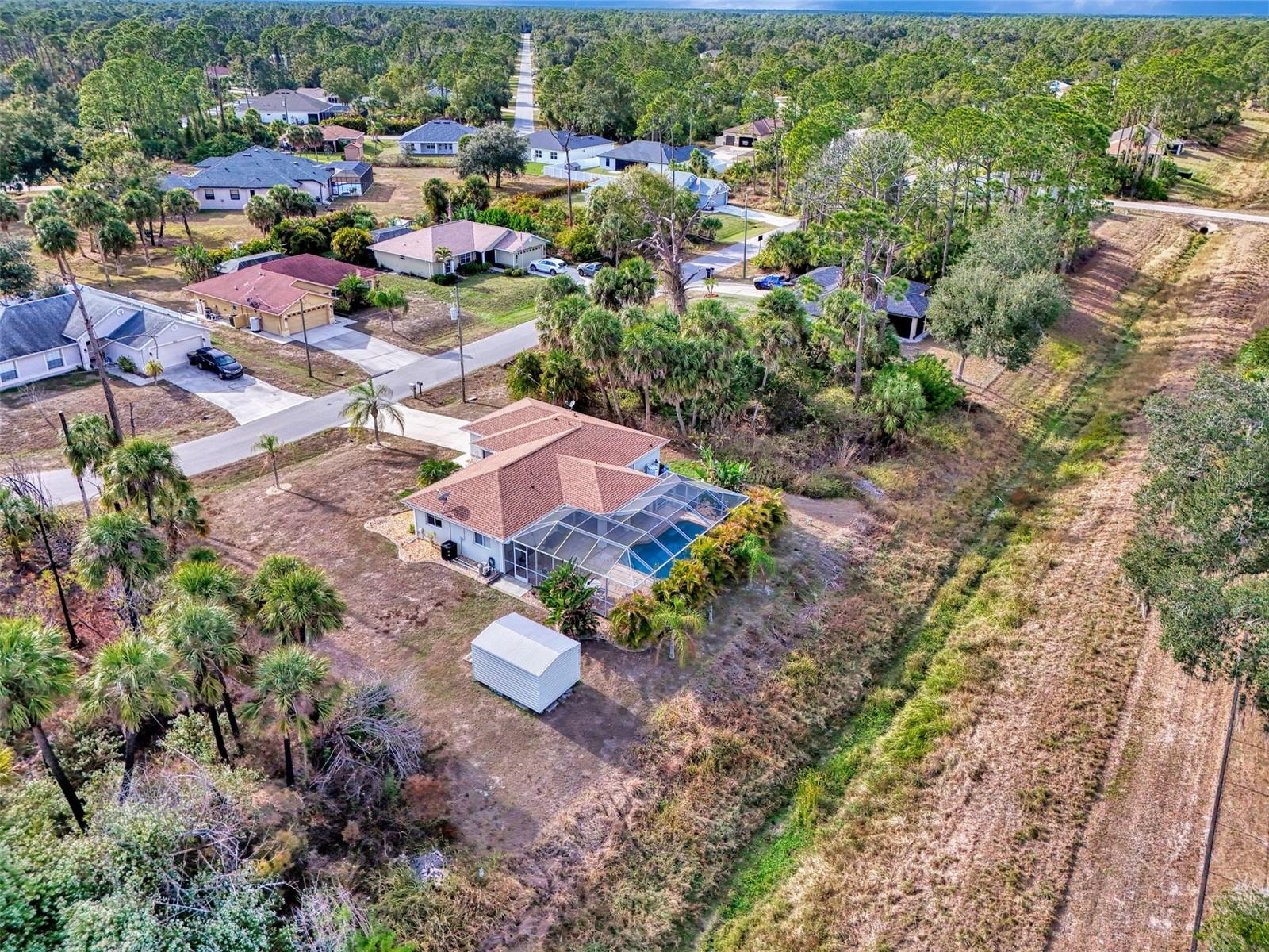 PORT CHARLOTTE SUB 17 - Residential