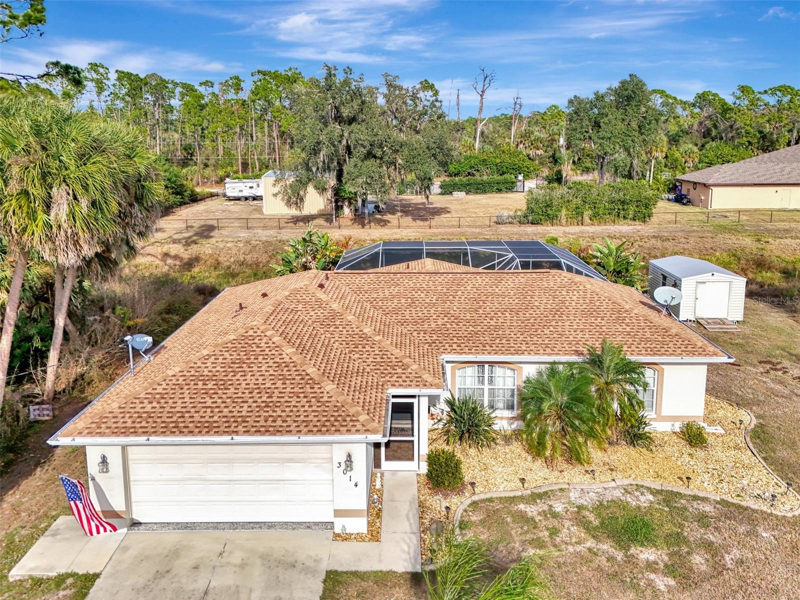 PORT CHARLOTTE SUB 17 - Residential