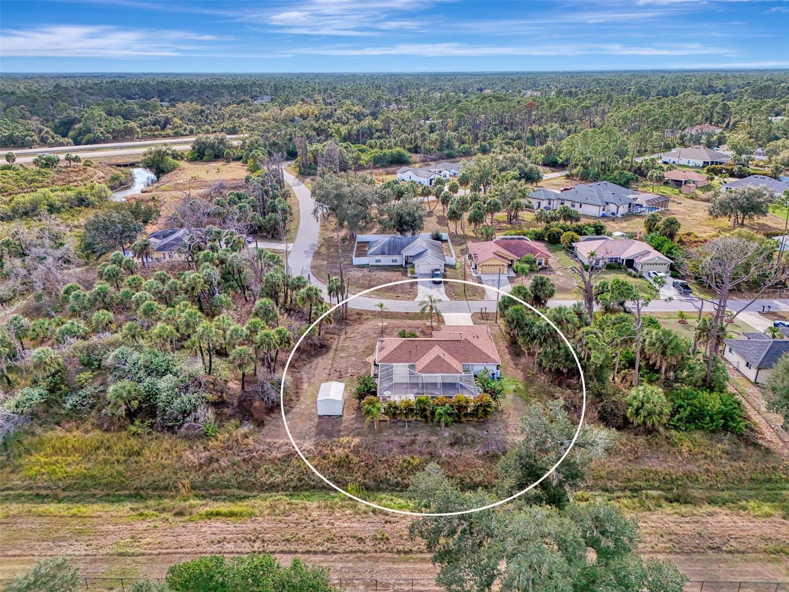 PORT CHARLOTTE SUB 17 - Residential