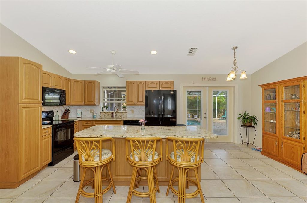 Photo of 3014 Shawnee Terrace, North Port, FL 34286 (MLS # A4678313)