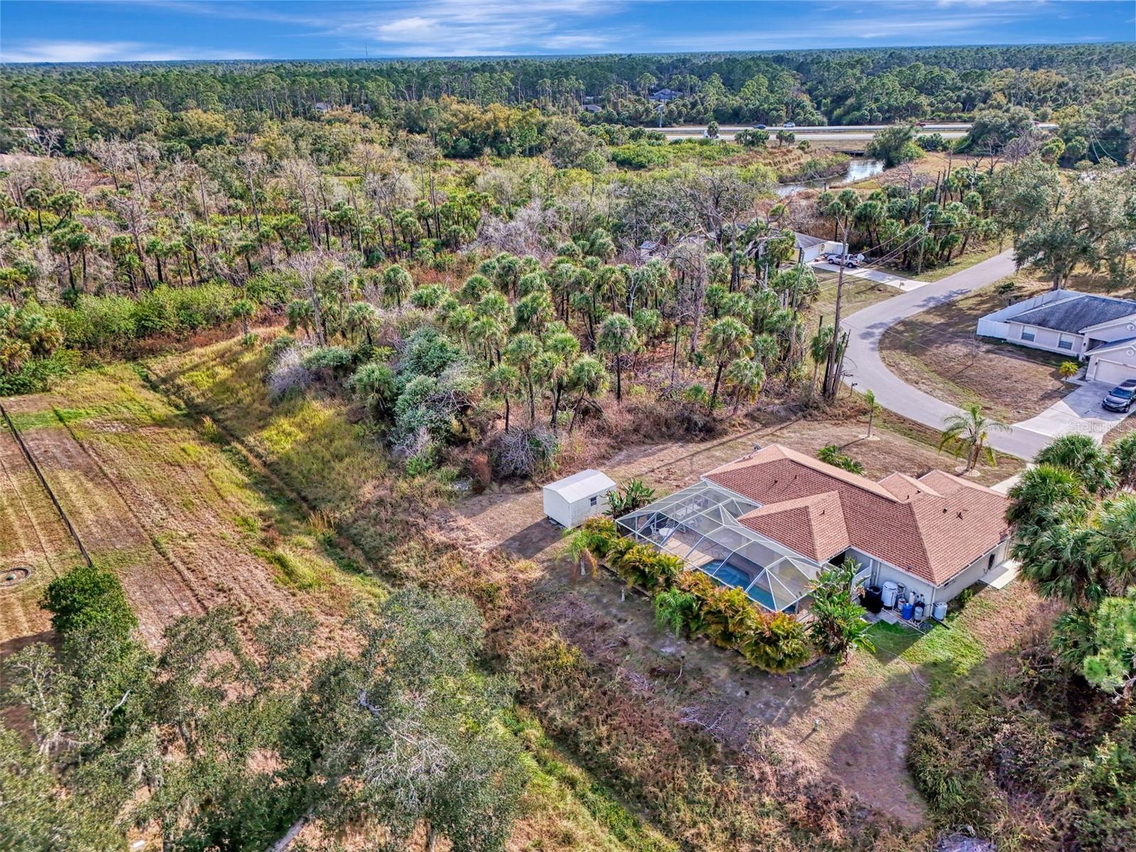 PORT CHARLOTTE SUB 17 - Residential