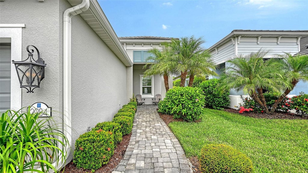 Photo of 2984 Sky Blue Cove, Bradenton, FL 34211 (MLS # A4708675)
