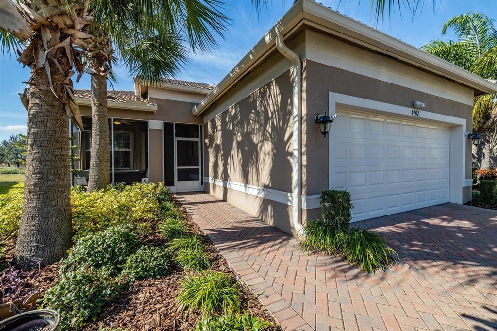Photo of 4902 Sandy Glen Way, Wimauma, FL 33598 (MLS # TB8468825)
