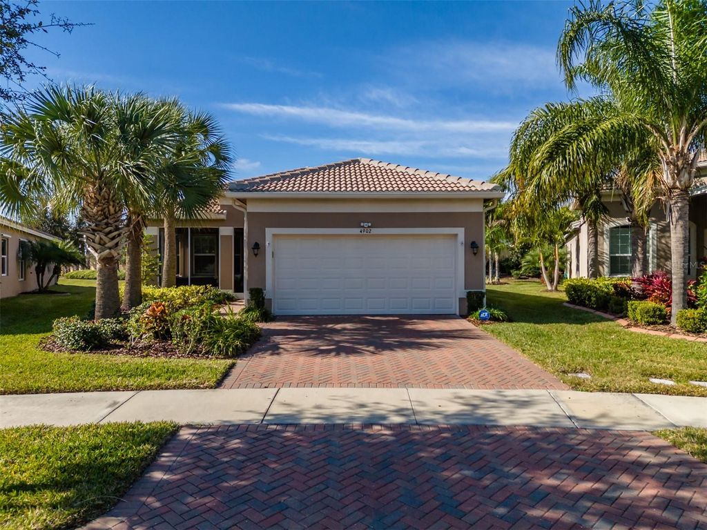 Photo of 4902 Sandy Glen Way, Wimauma, FL 33598 (MLS # TB8468825)