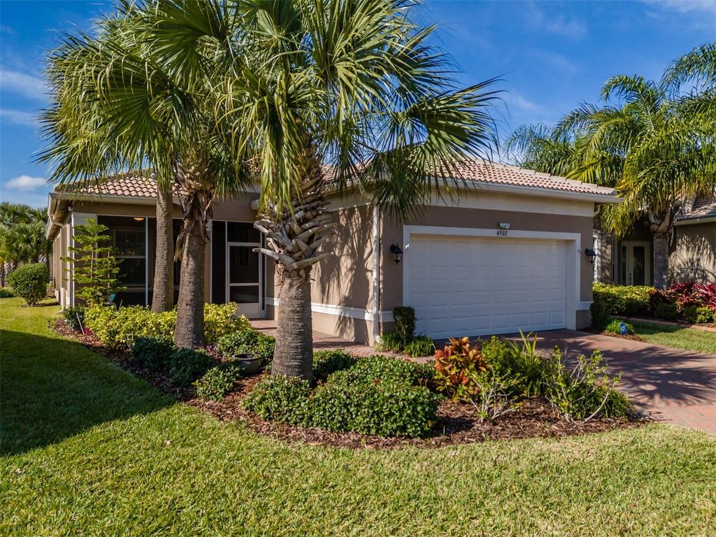 Photo of 4902 Sandy Glen Way, Wimauma, FL 33598 (MLS # TB8468825)