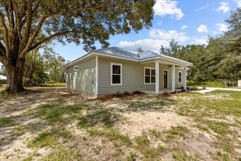 Photo of 1115 Ricks Street, Bell, FL 32619 (MLS # GC538029)