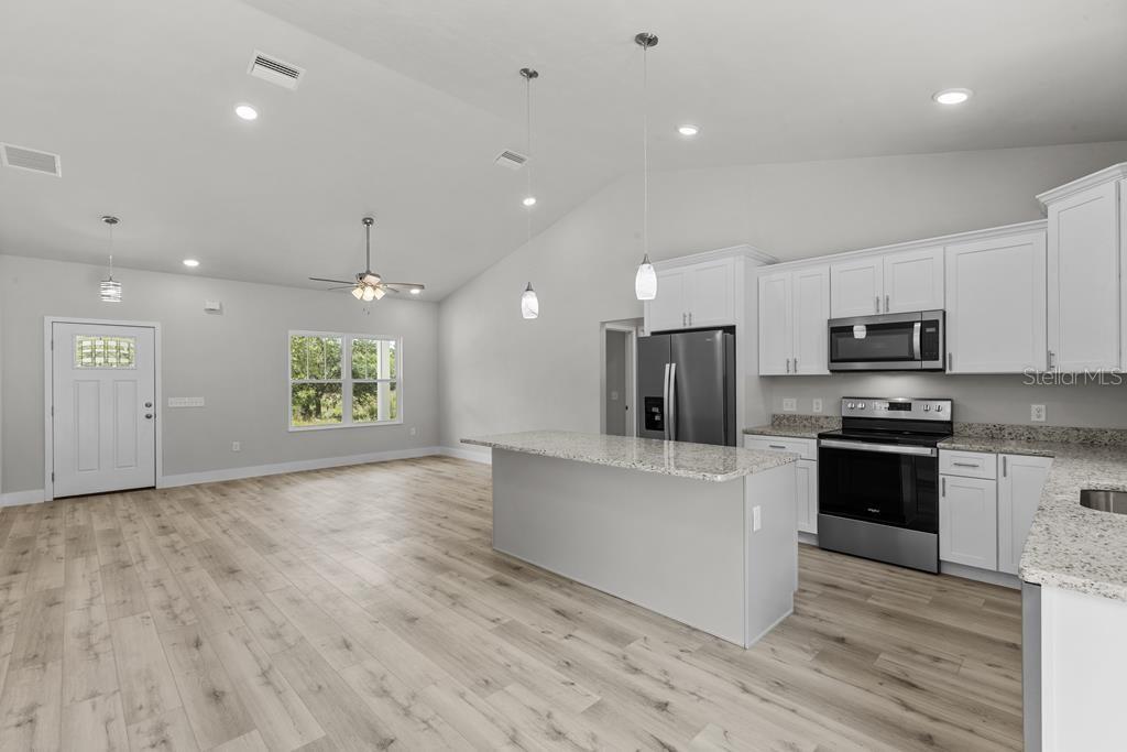 OAK WALK - Residential