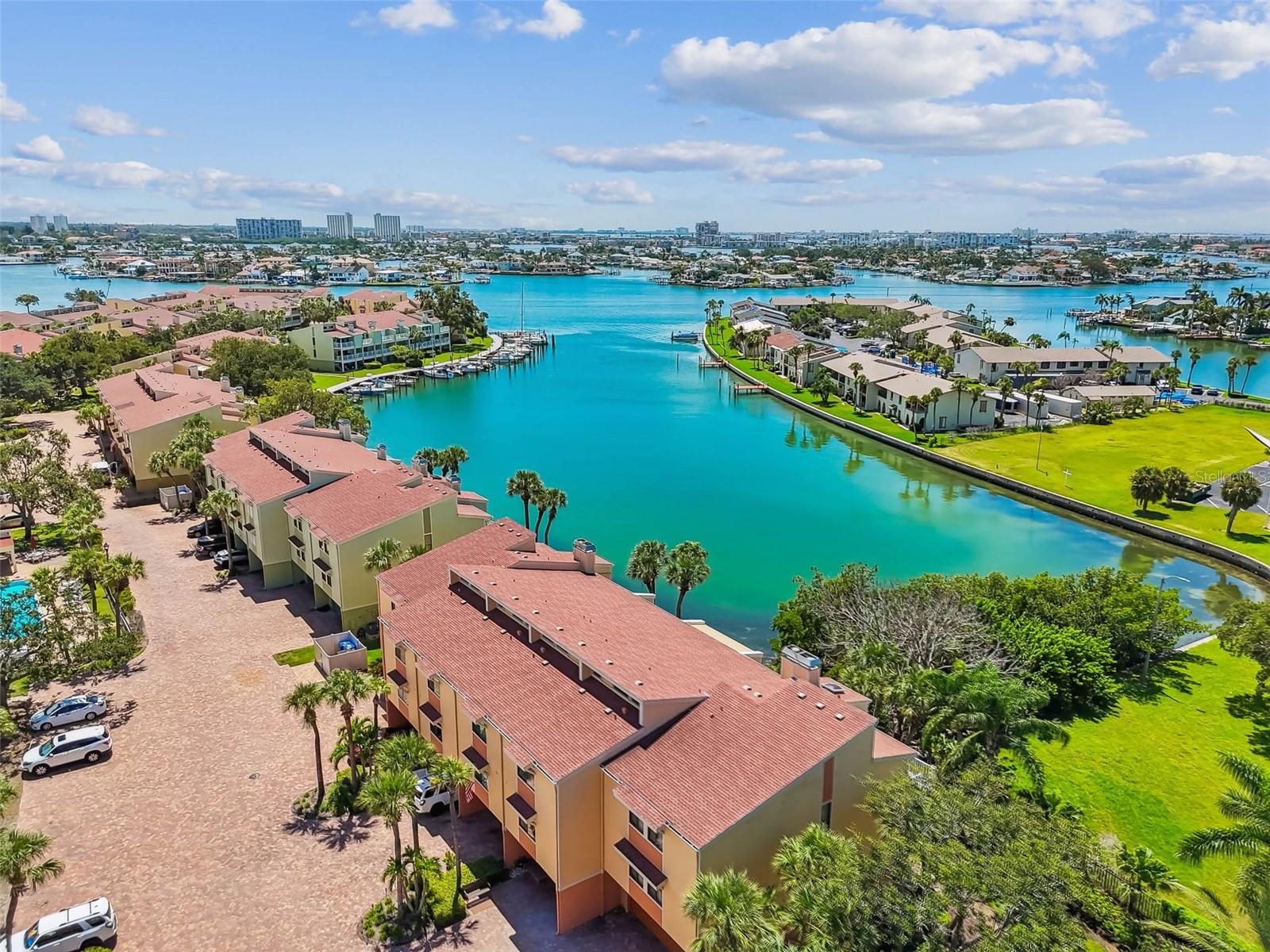 VILLAGE OF PARADISE ISLAND - Residential