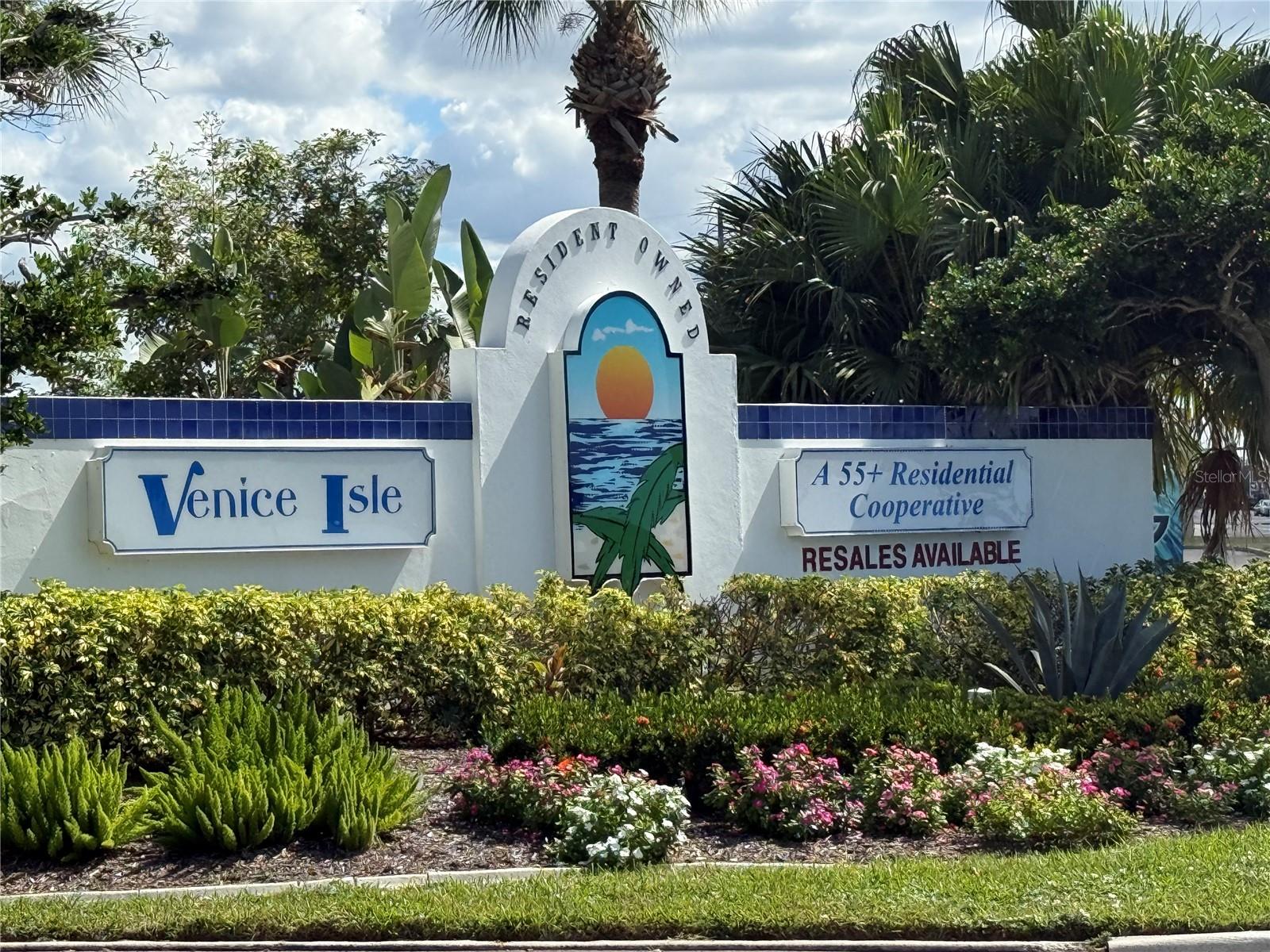 VENICE ISLE - Residential