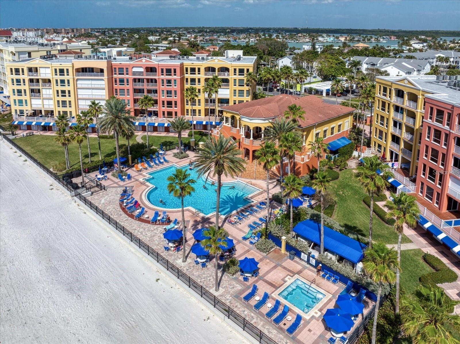 TIDES BEACH CLUB CONDO - Residential
