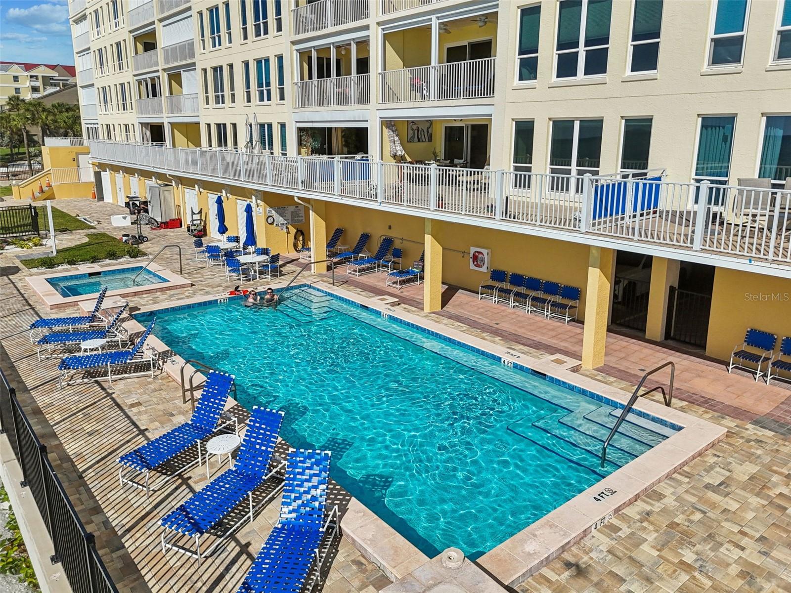 TIDES BEACH CLUB CONDO - Residential