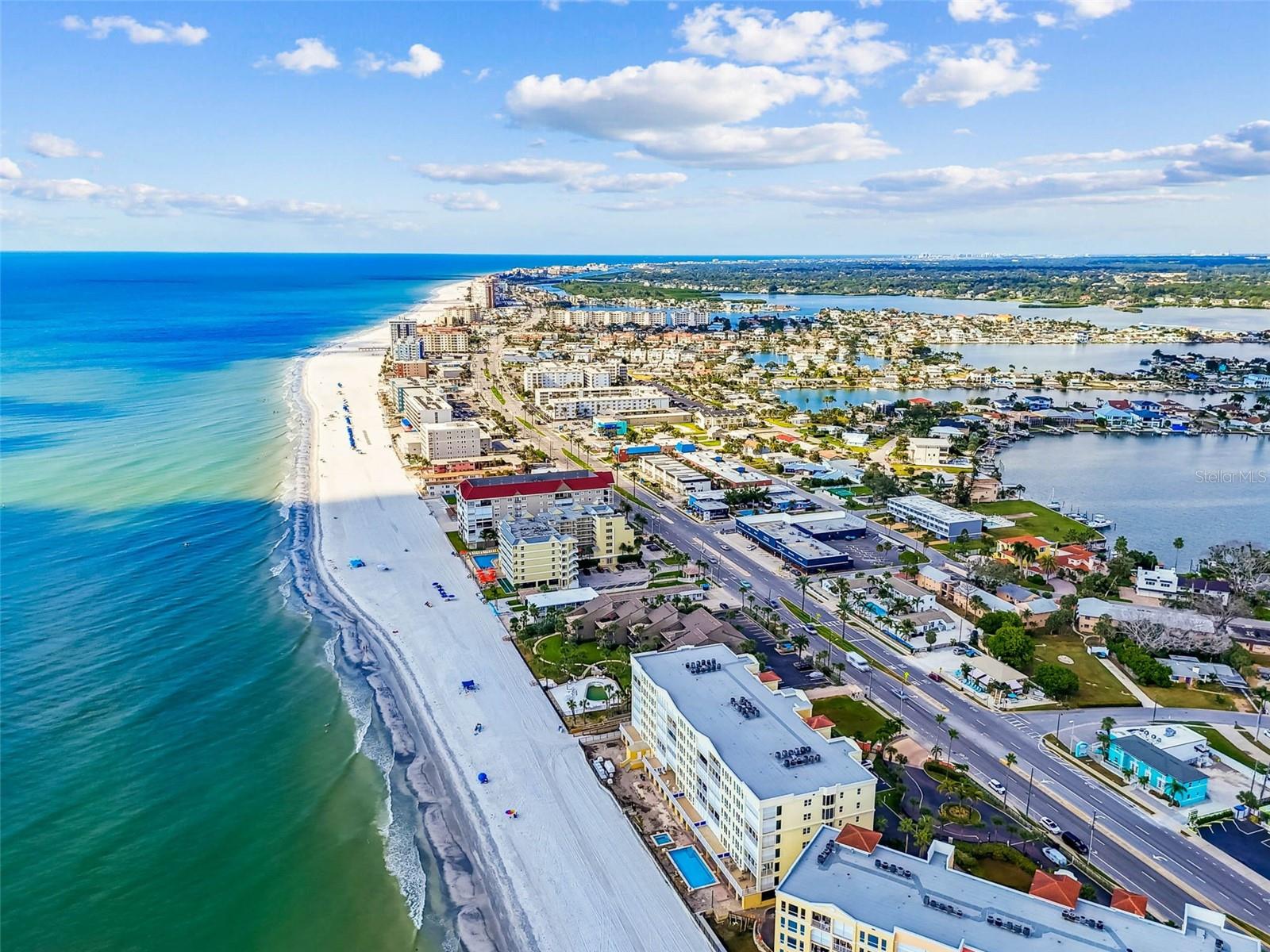 TIDES BEACH CLUB CONDO - Residential