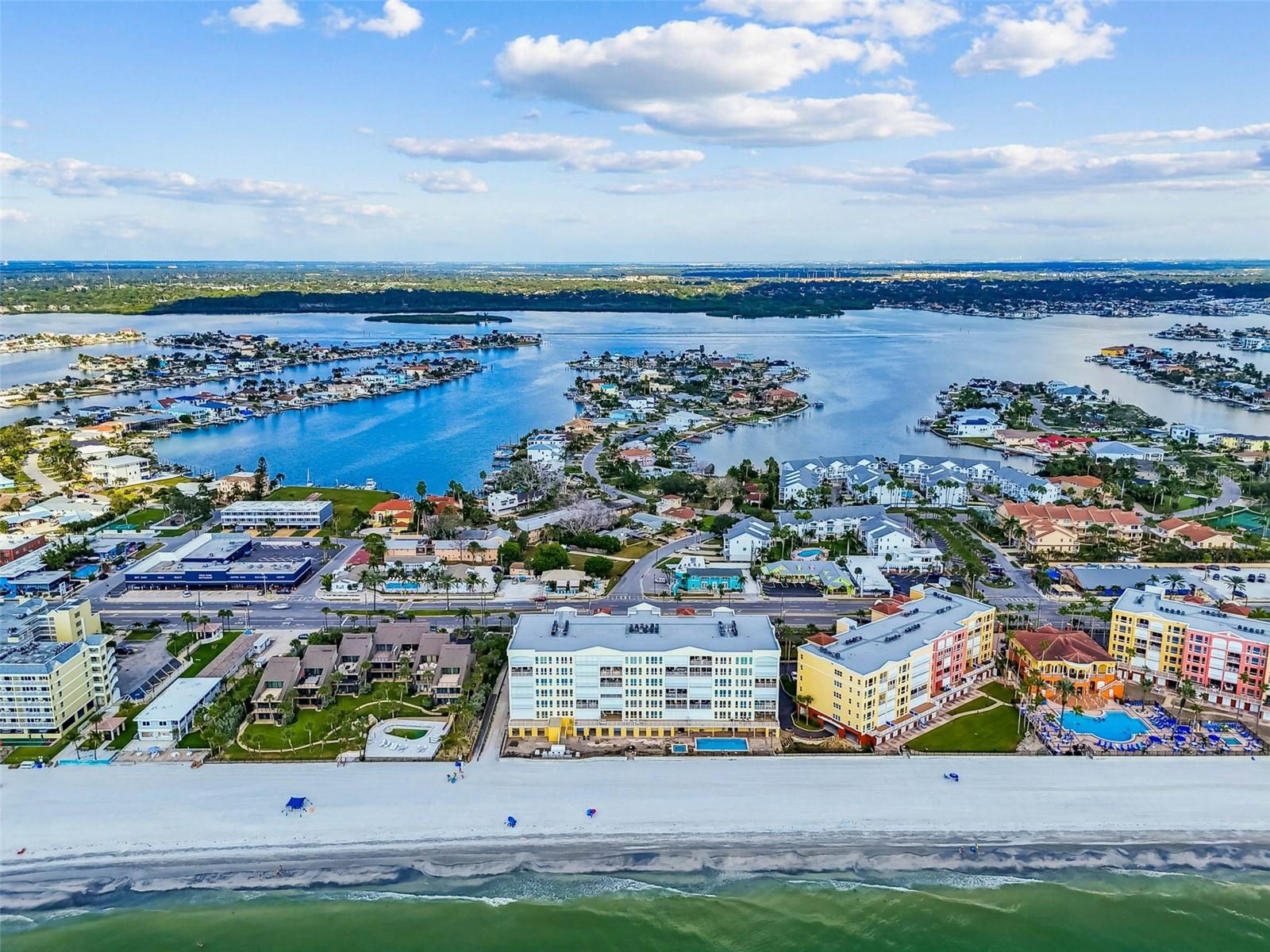 TIDES BEACH CLUB CONDO - Residential