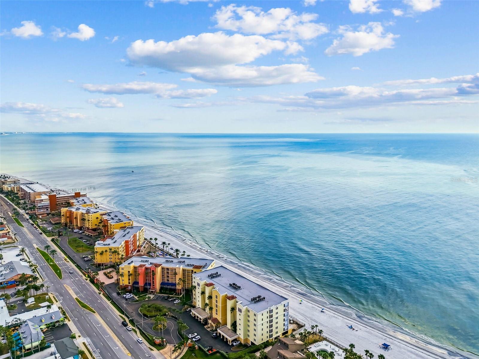 TIDES BEACH CLUB CONDO - Residential