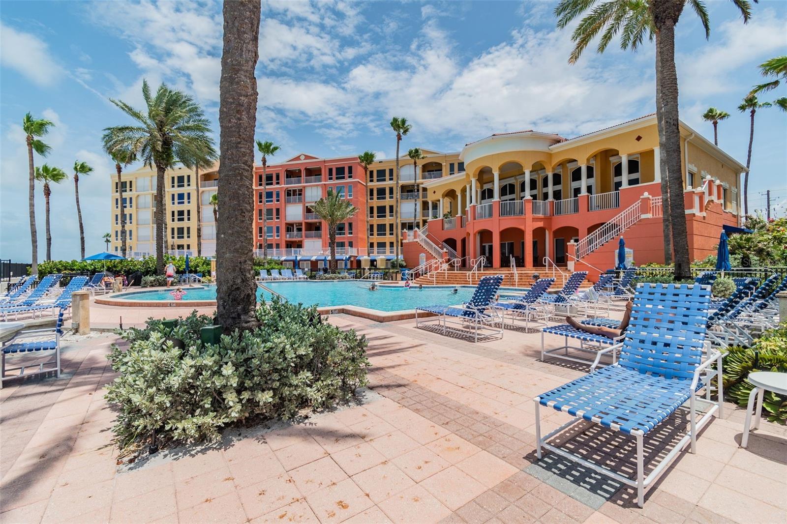 TIDES BEACH CLUB CONDO - Residential