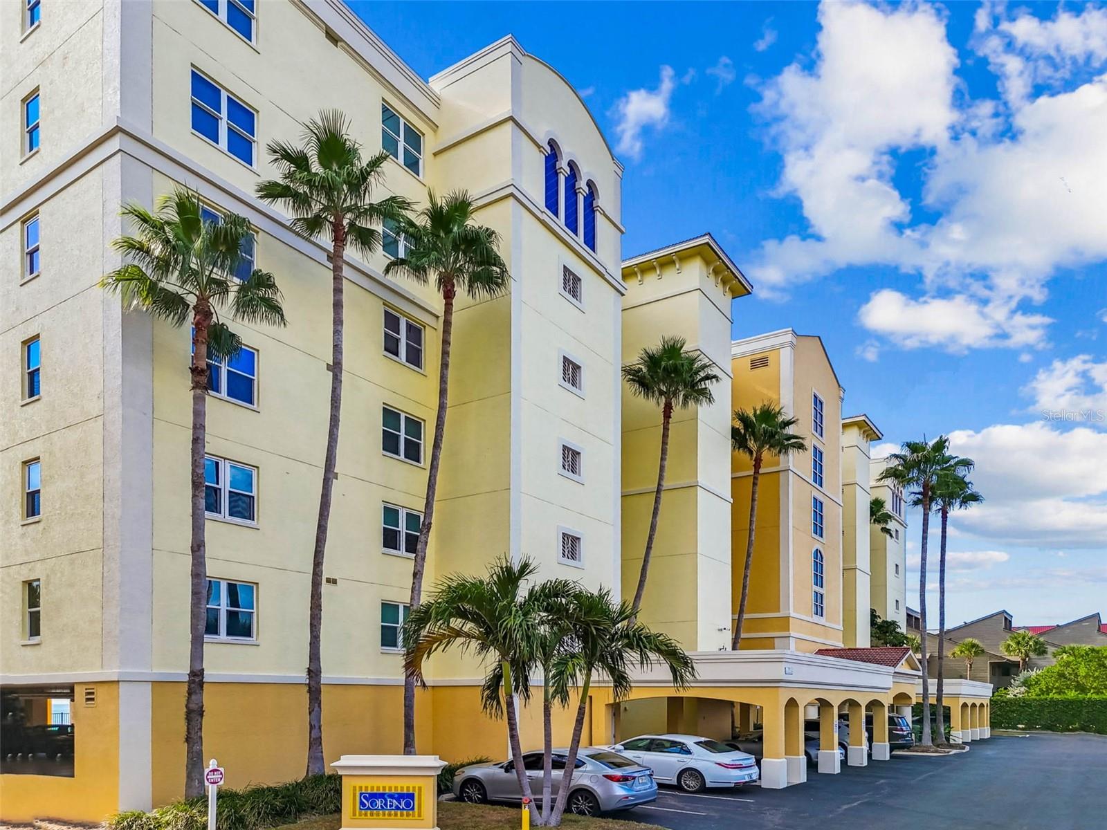 TIDES BEACH CLUB CONDO - Residential