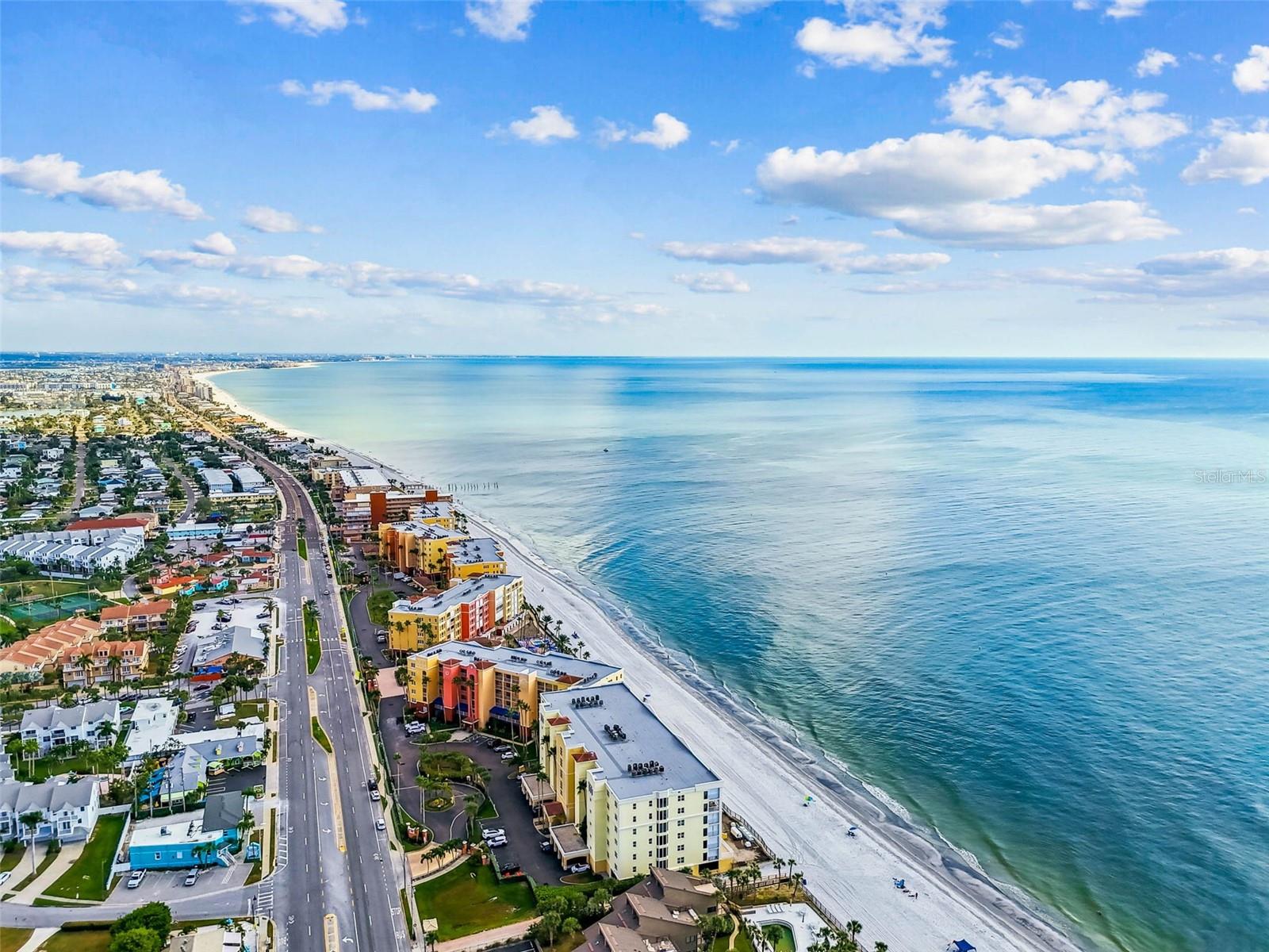 TIDES BEACH CLUB CONDO - Residential