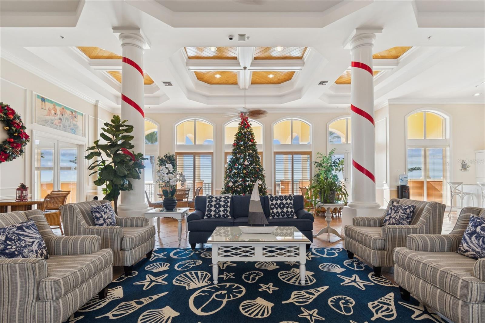 TIDES BEACH CLUB CONDO - Residential