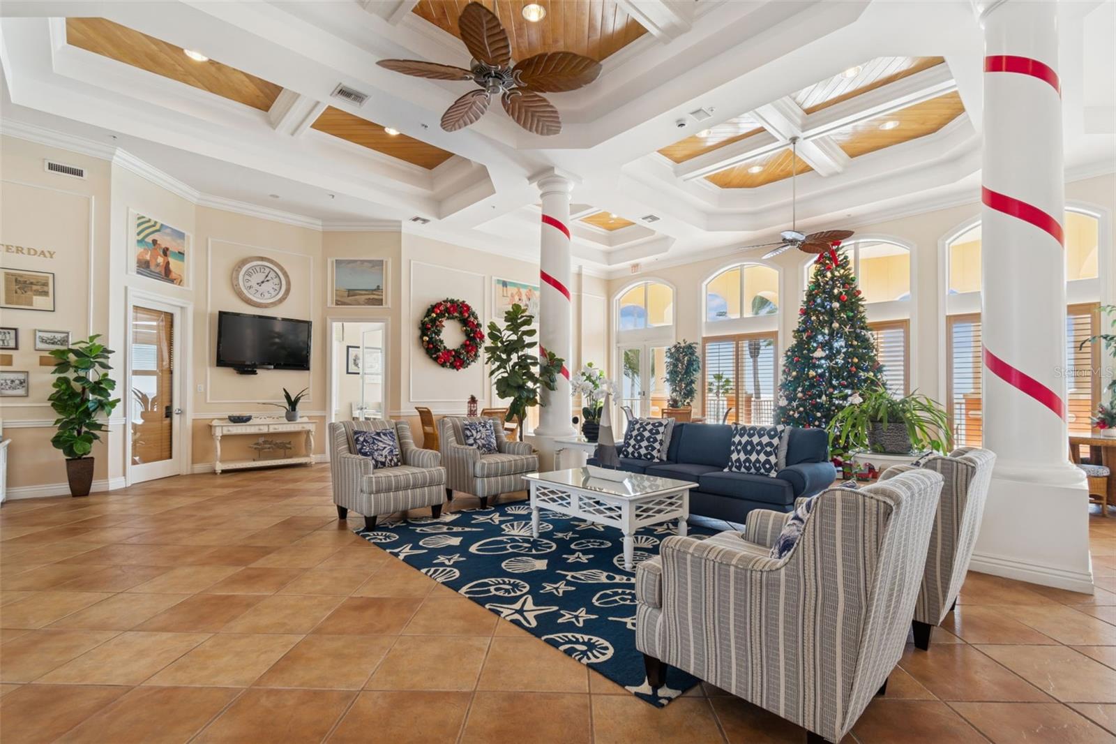 TIDES BEACH CLUB CONDO - Residential