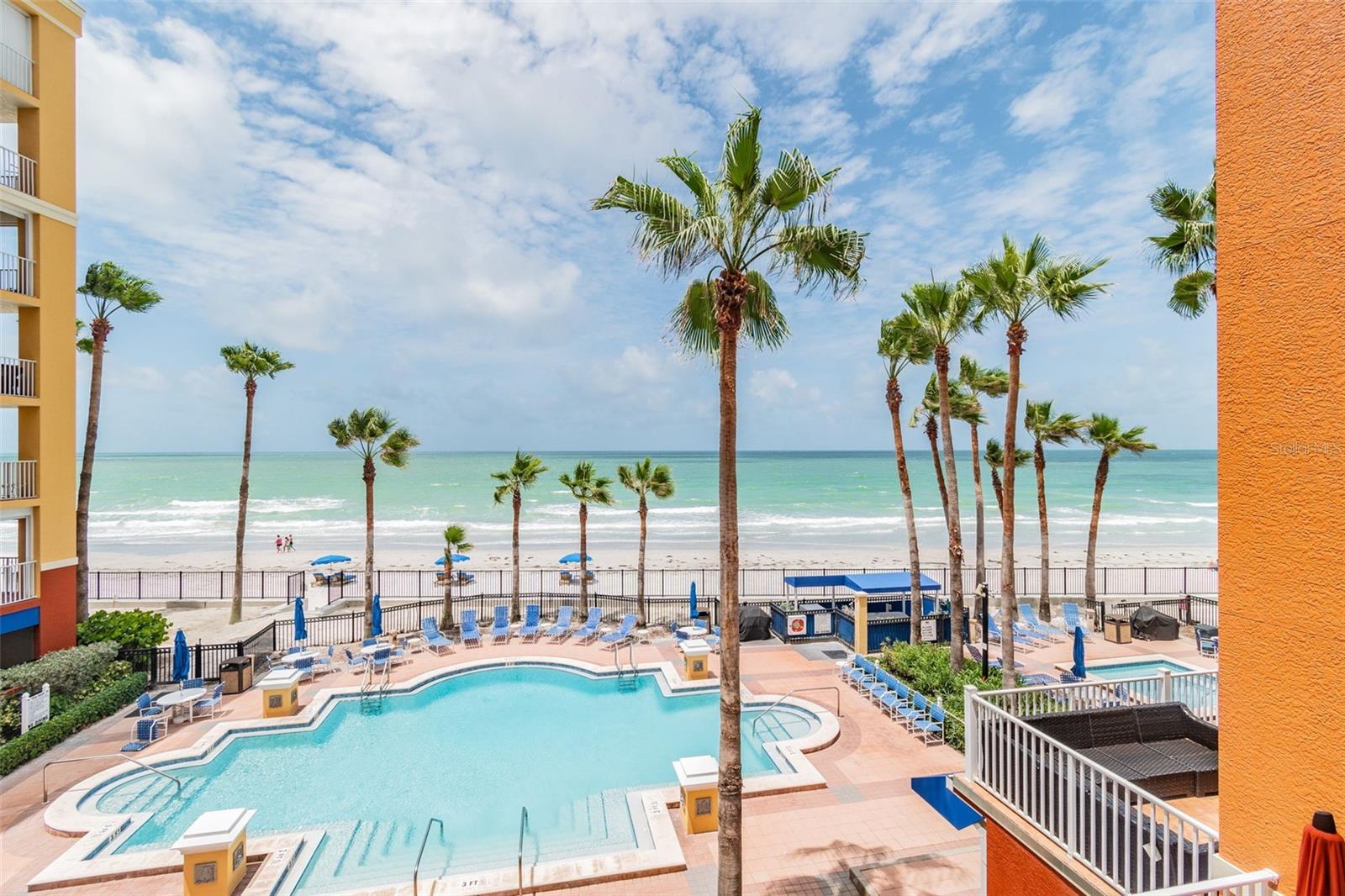 TIDES BEACH CLUB CONDO - Residential