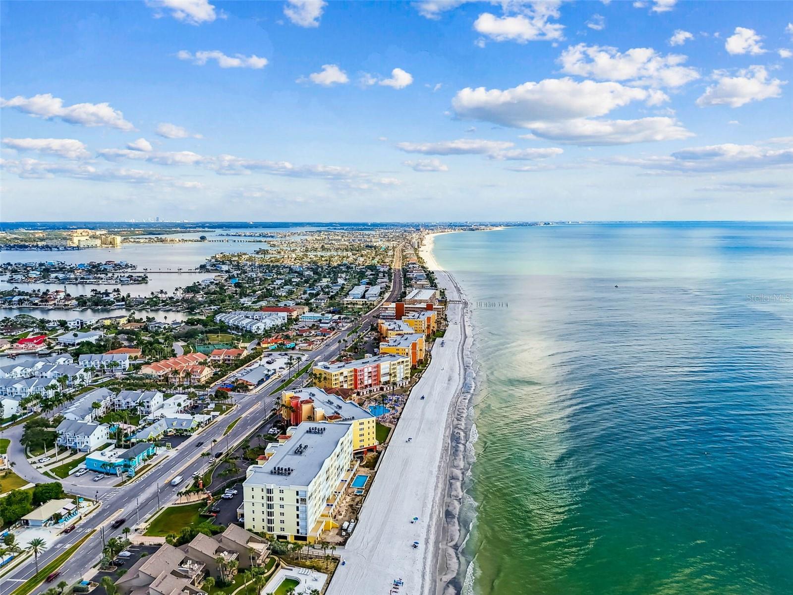 TIDES BEACH CLUB CONDO - Residential