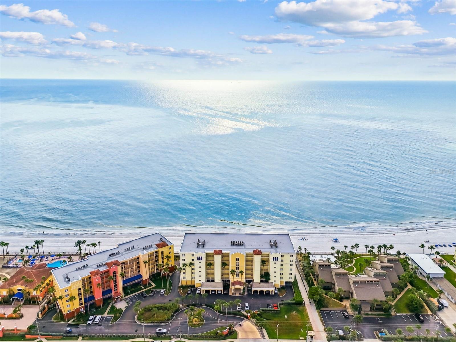 TIDES BEACH CLUB CONDO - Residential