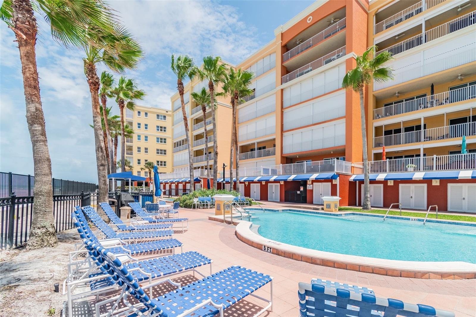 TIDES BEACH CLUB CONDO - Residential