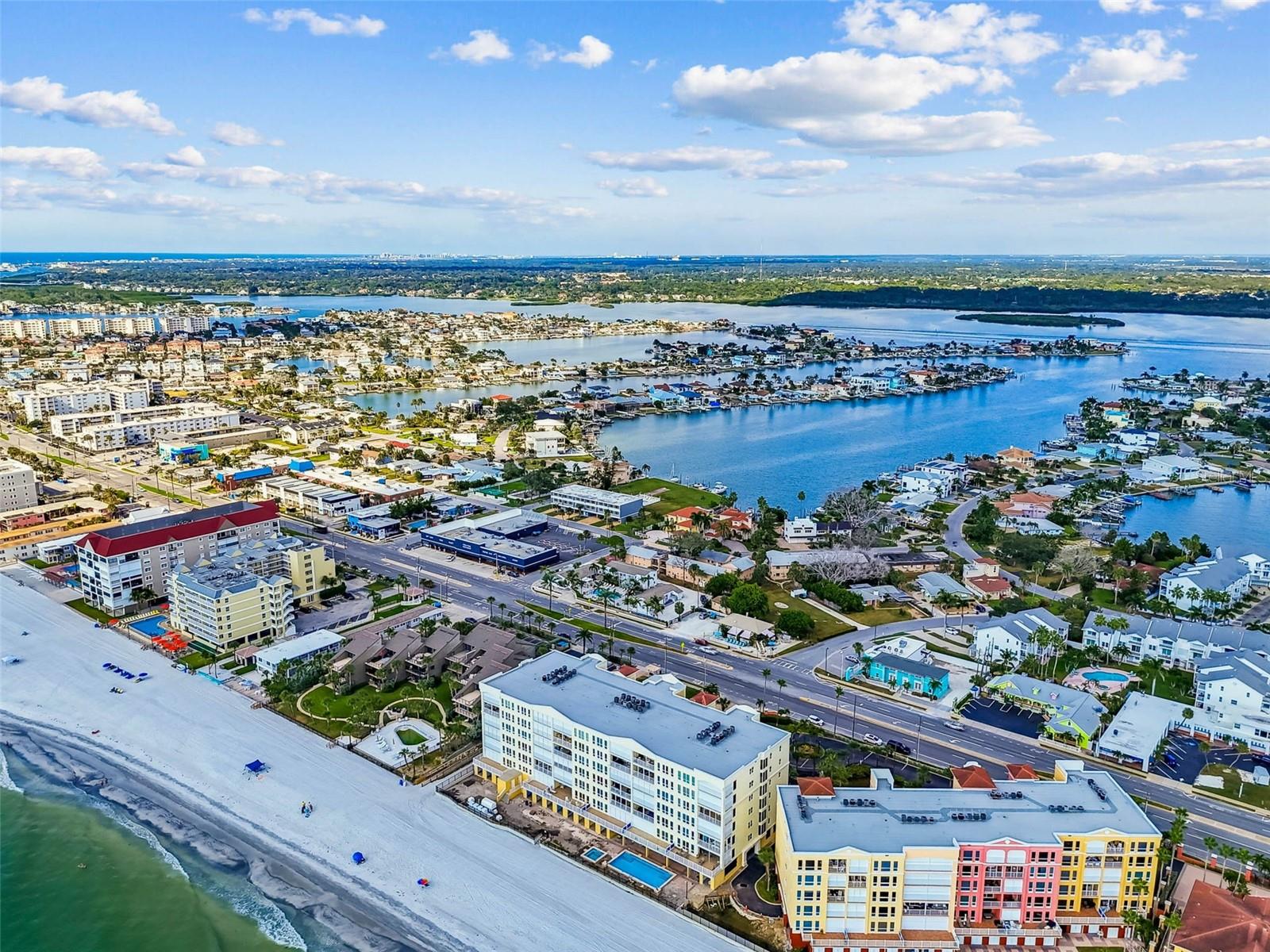 TIDES BEACH CLUB CONDO - Residential