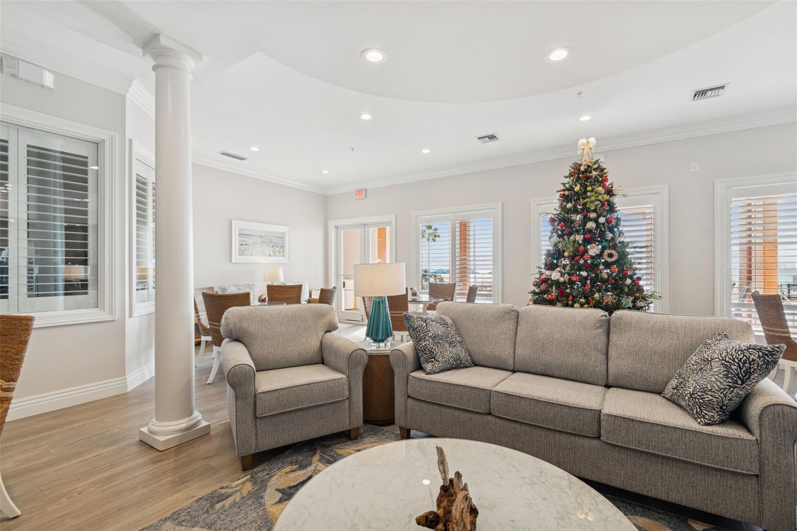 TIDES BEACH CLUB CONDO - Residential