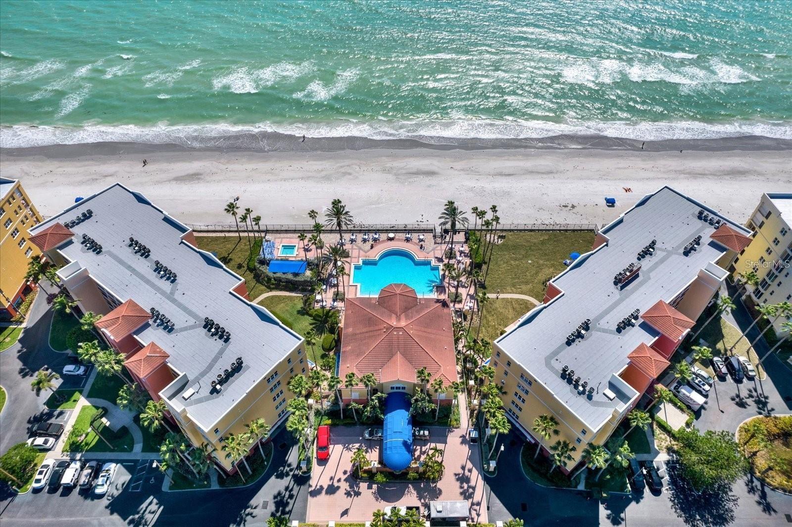 TIDES BEACH CLUB CONDO - Residential