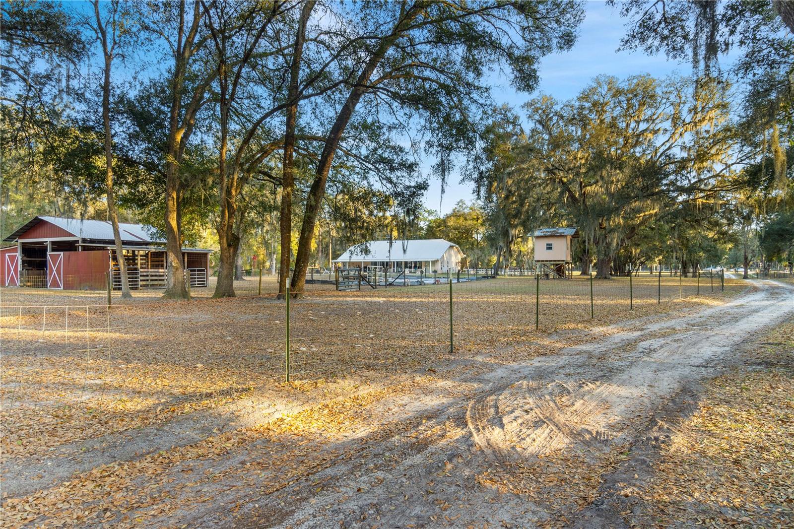 LAUREL FOREST FARMS UNREC - Residential