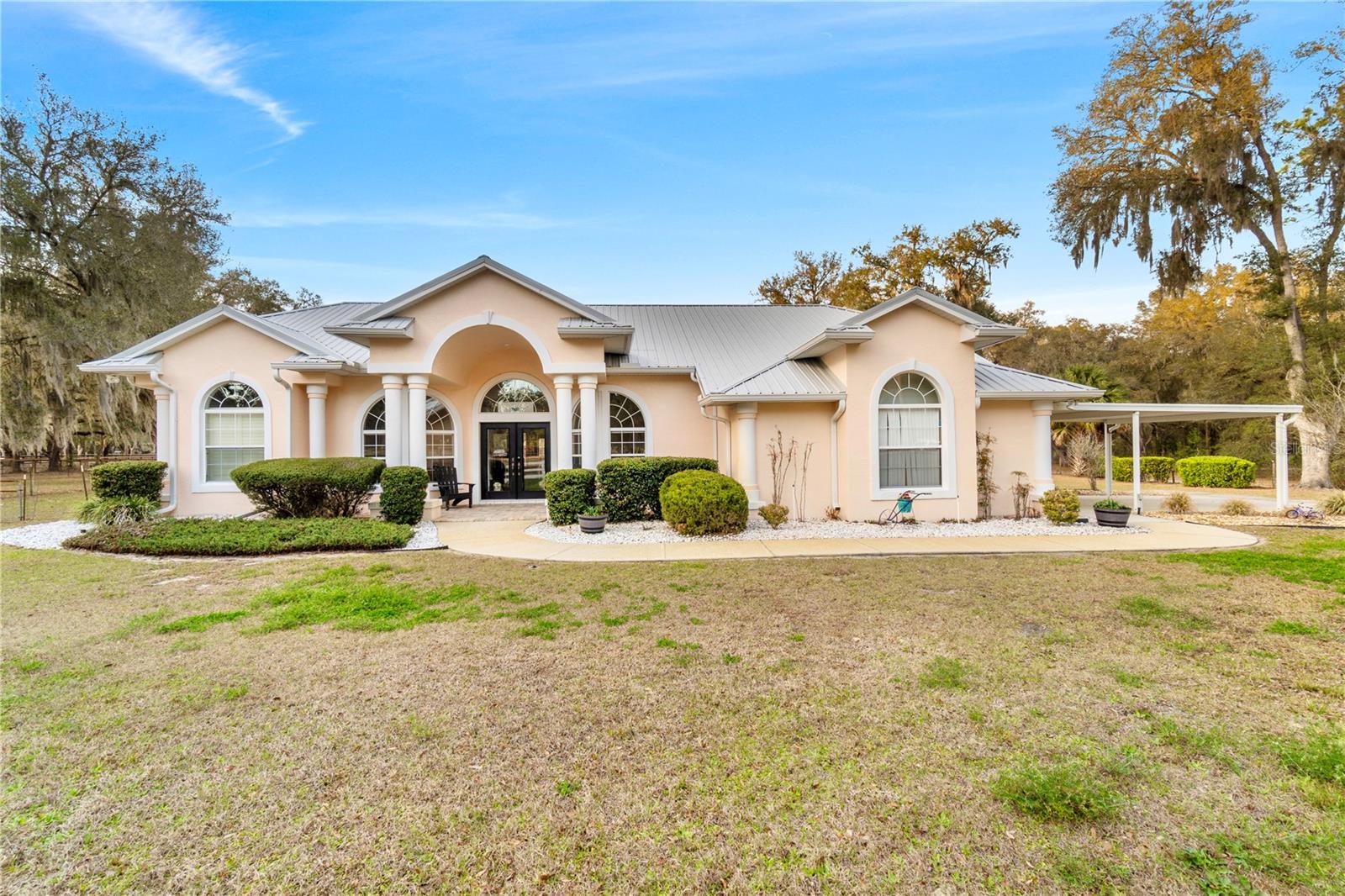 LAUREL FOREST FARMS UNREC - Residential