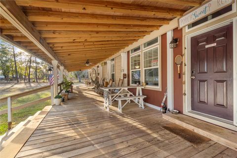 Tiny photo for 11831 SW Highway 484, Dunnellon, FL 34432 (MLS # OM719707)