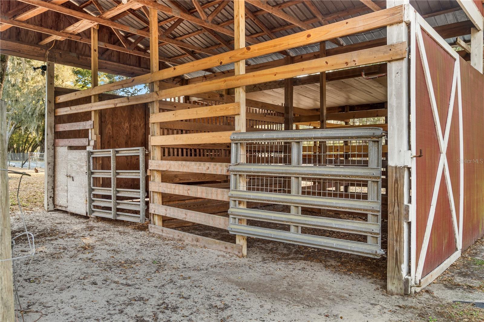 LAUREL FOREST FARMS UNREC - Residential