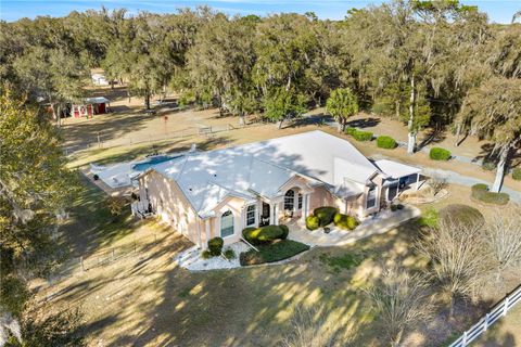 Tiny photo for 11831 SW Highway 484, Dunnellon, FL 34432 (MLS # OM719707)