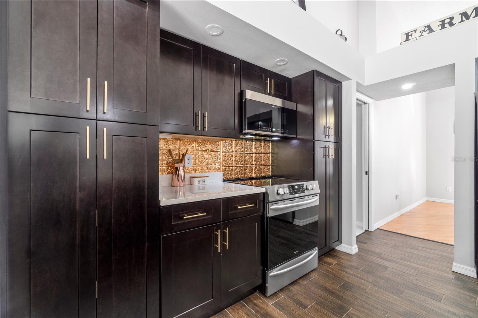 LAUREL FOREST FARMS UNREC - Residential