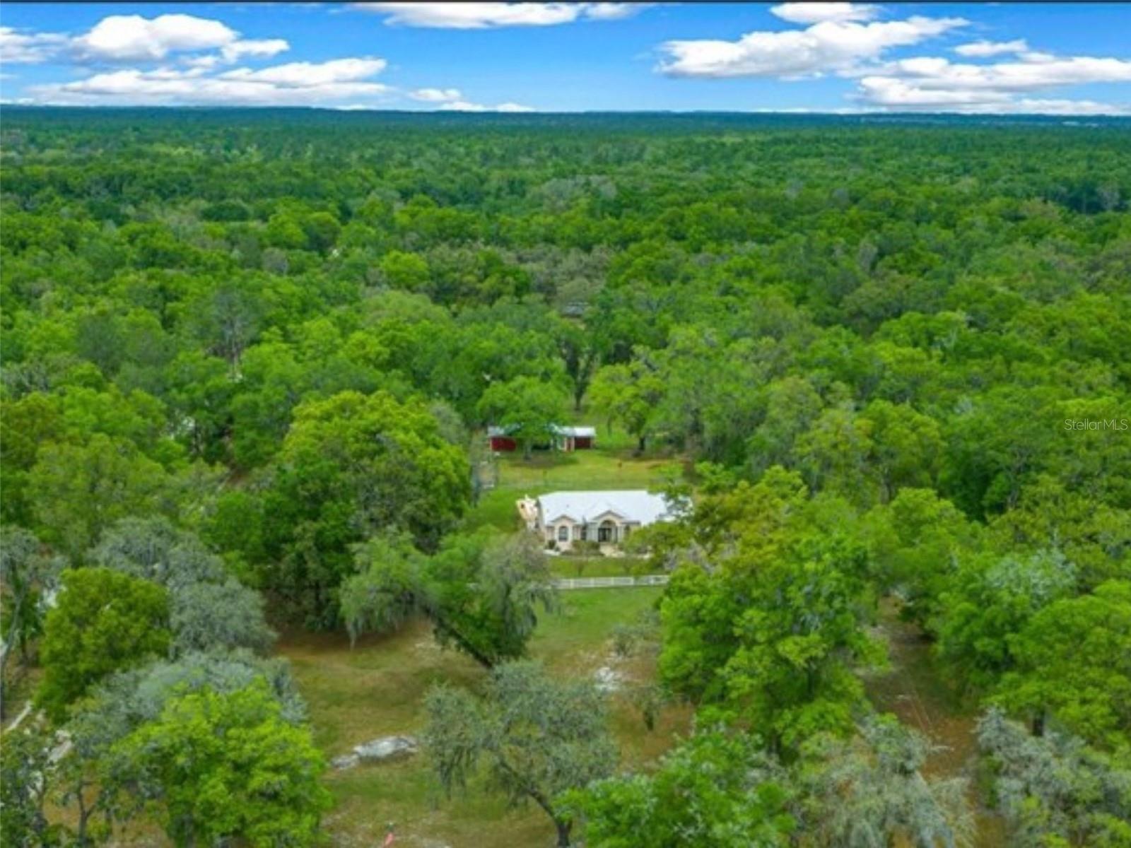 LAUREL FOREST FARMS UNREC - Residential