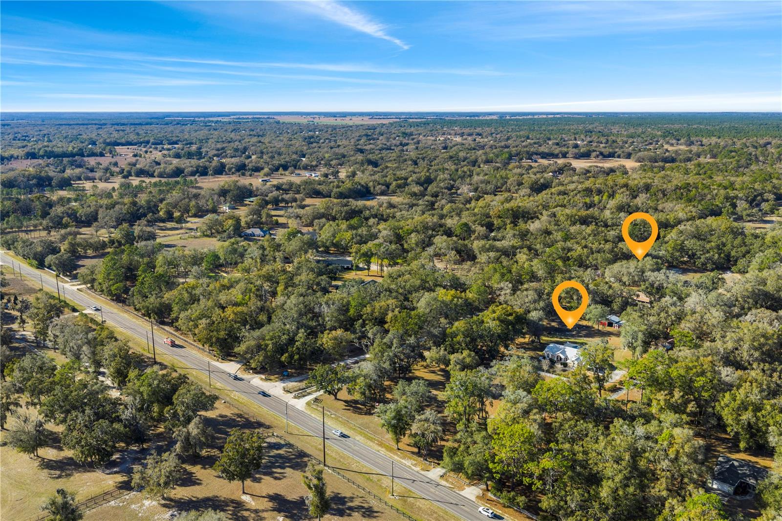 LAUREL FOREST FARMS UNREC - Residential