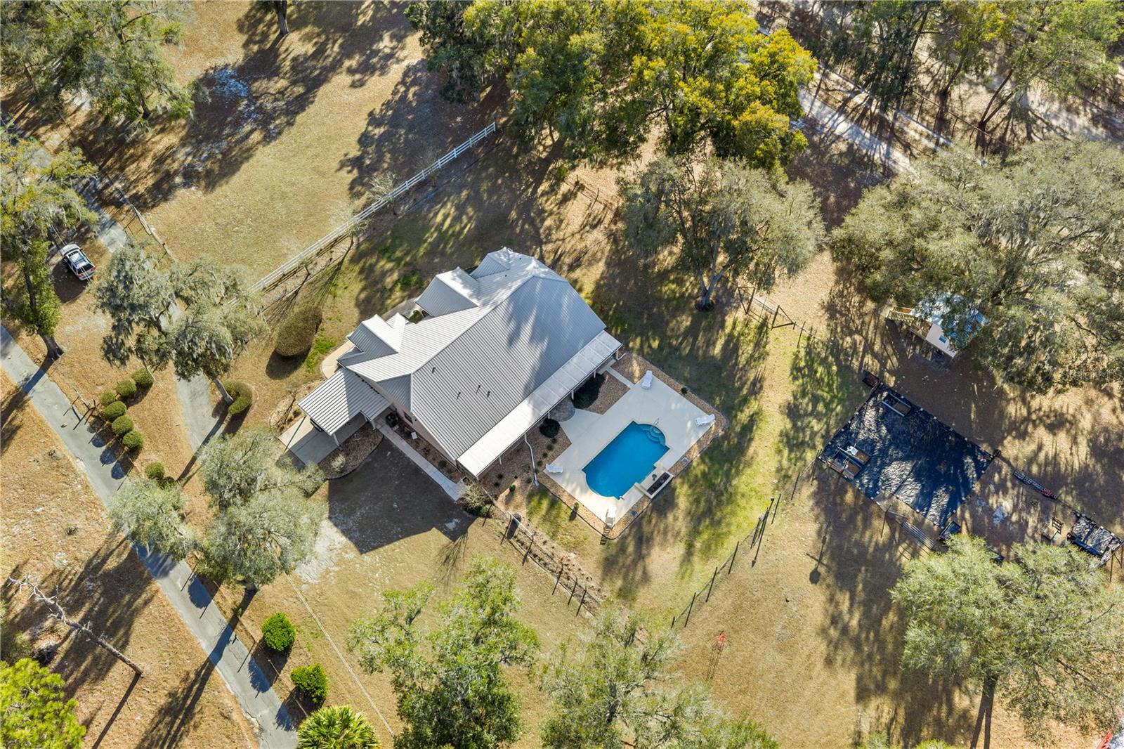 LAUREL FOREST FARMS UNREC - Residential