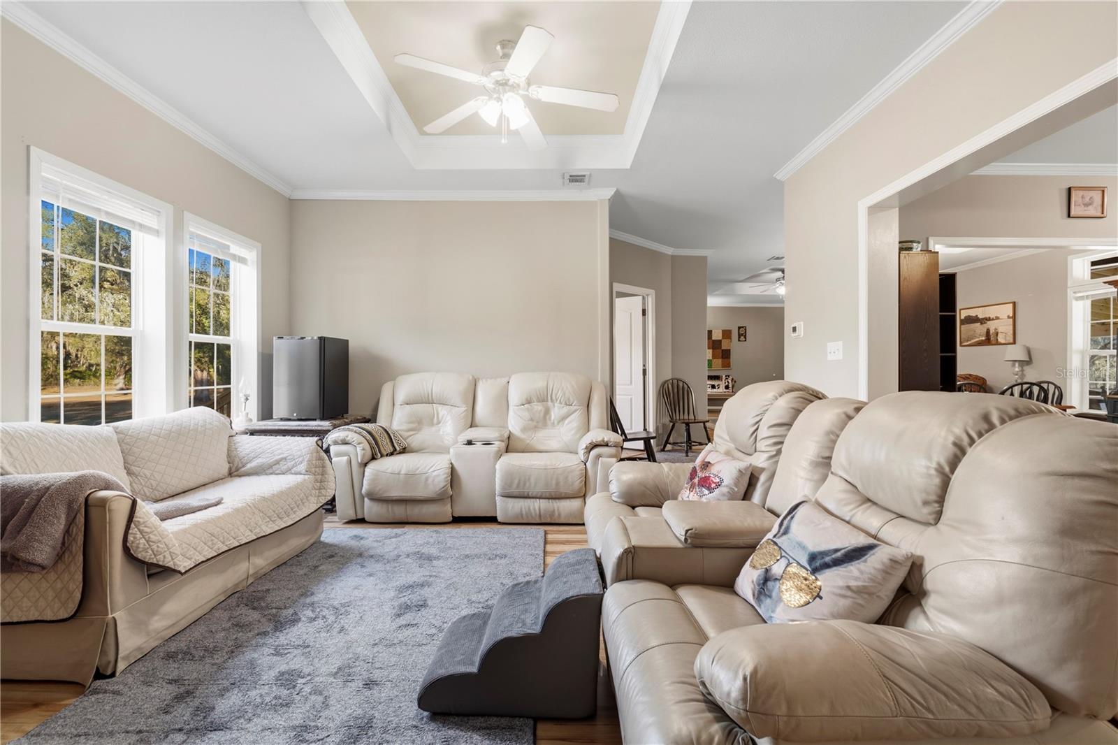 LAUREL FOREST FARMS UNREC - Residential