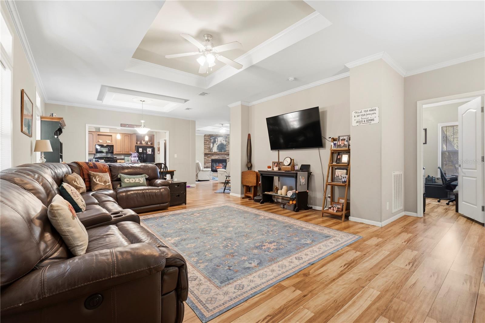 LAUREL FOREST FARMS UNREC - Residential