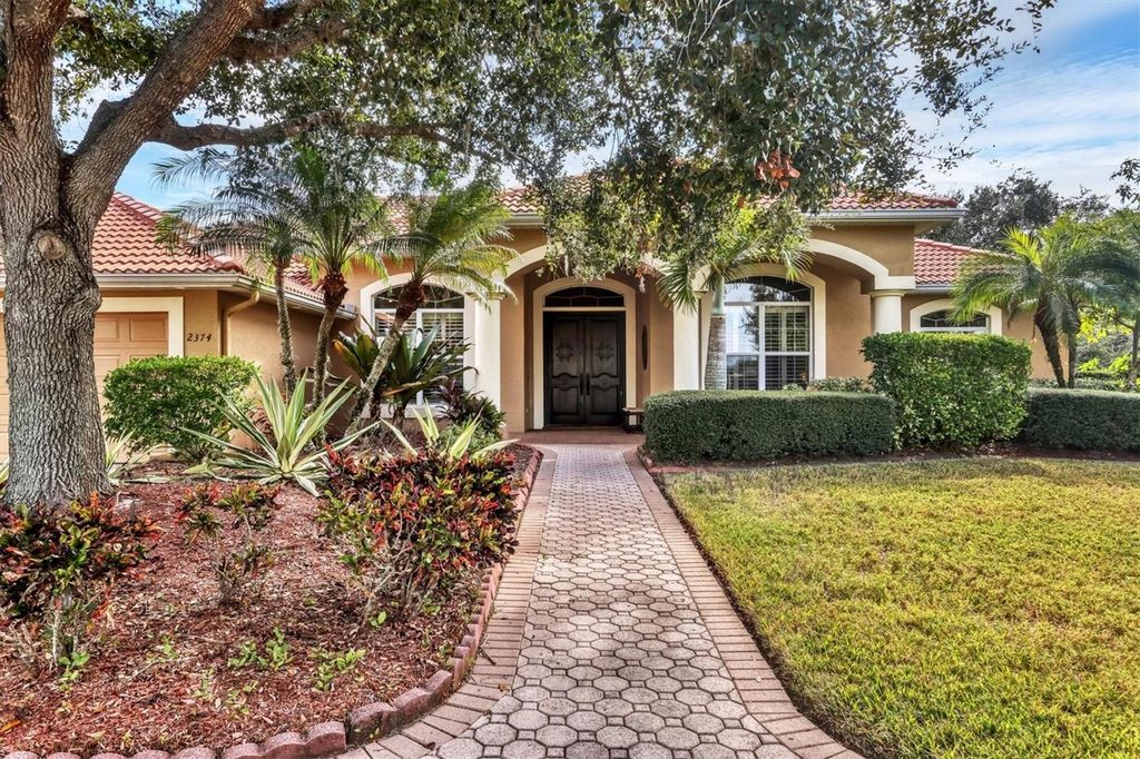 Photo of 2374 Little Country Road, Parrish, FL 34219 (MLS # A4671553)