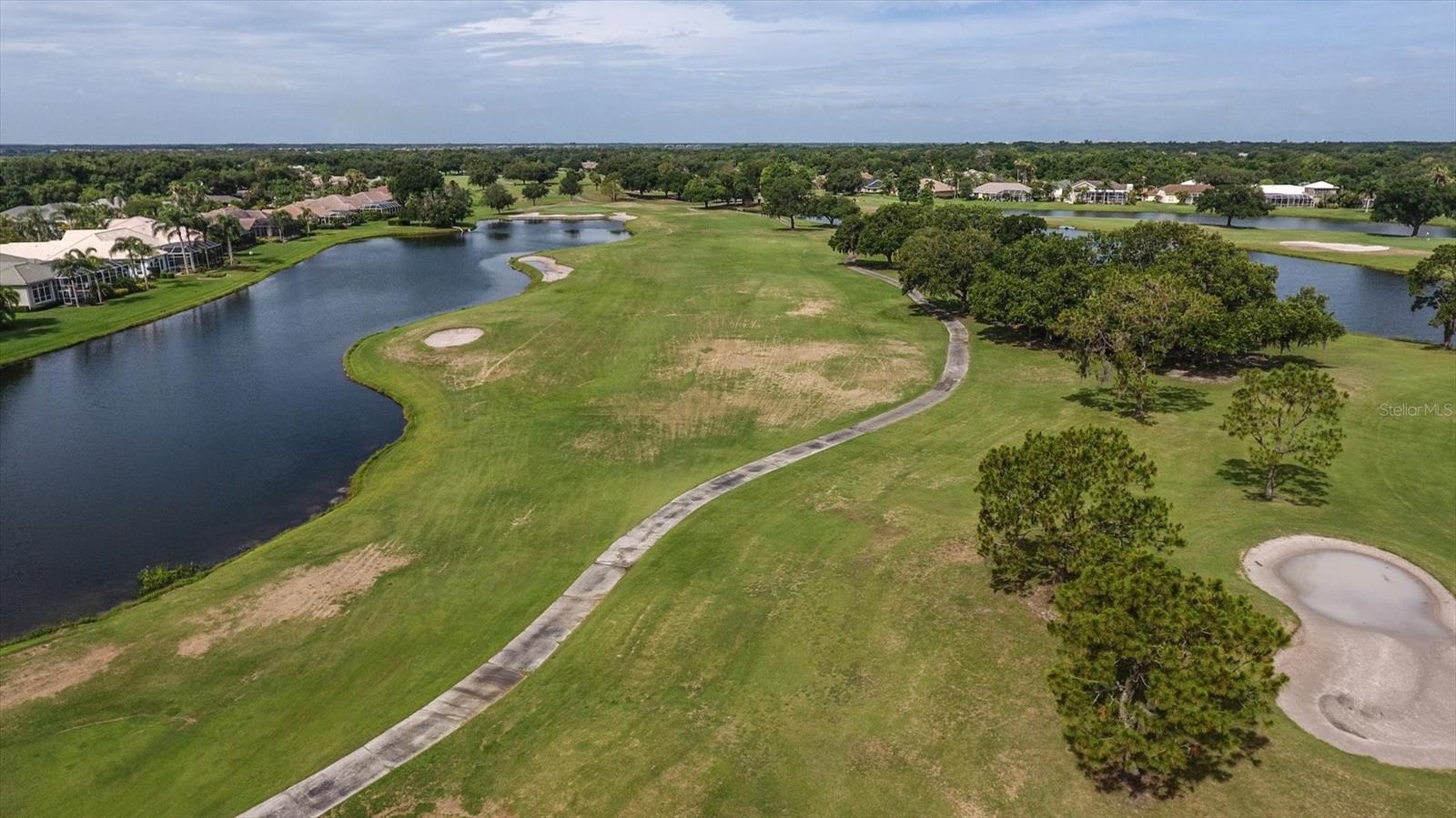 RIVER WILDERNESS - Residential