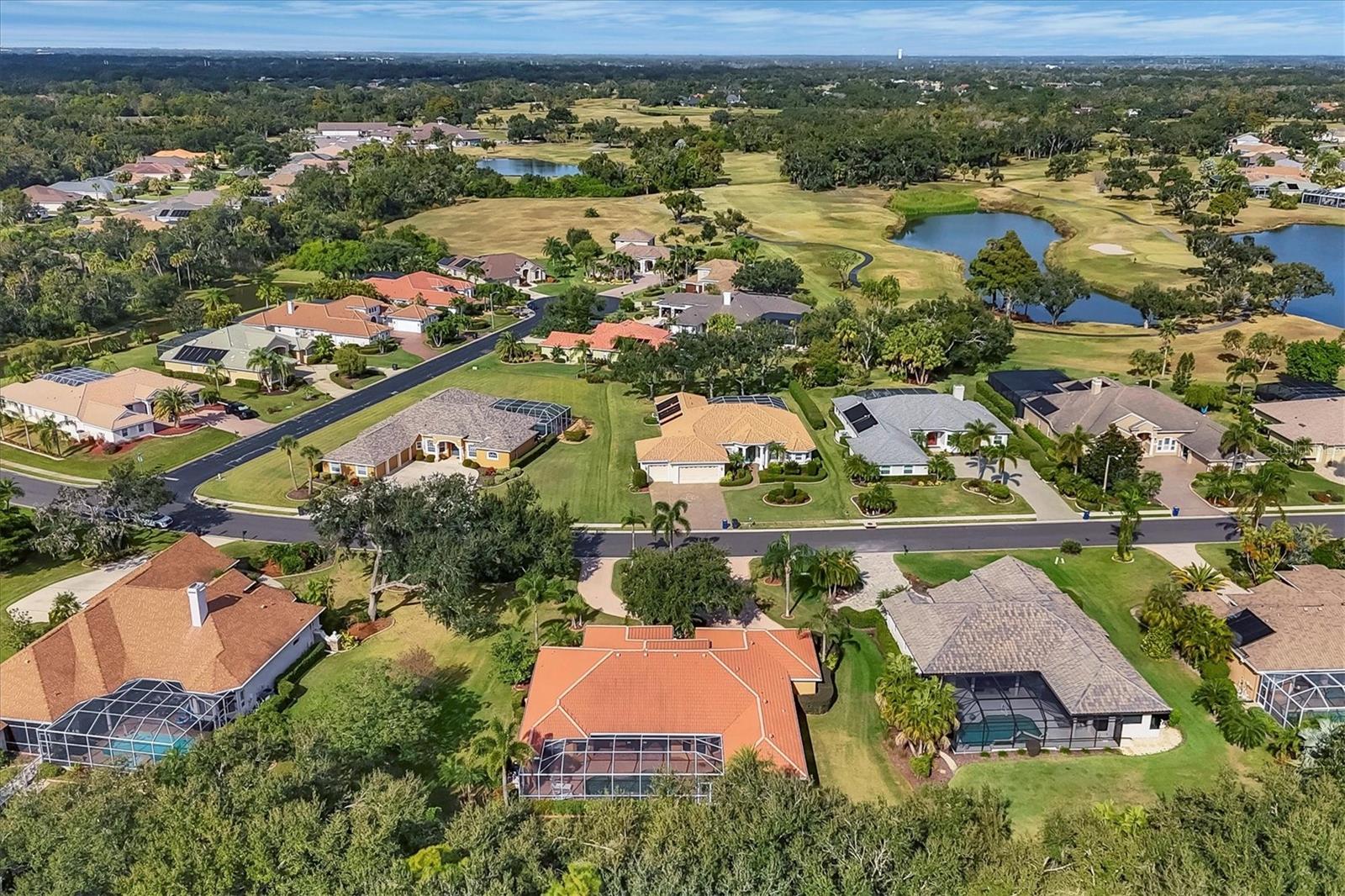 RIVER WILDERNESS - Residential