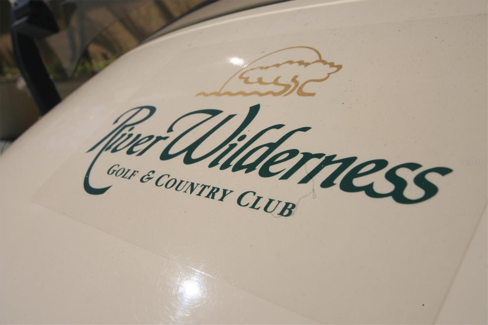 RIVER WILDERNESS - Residential