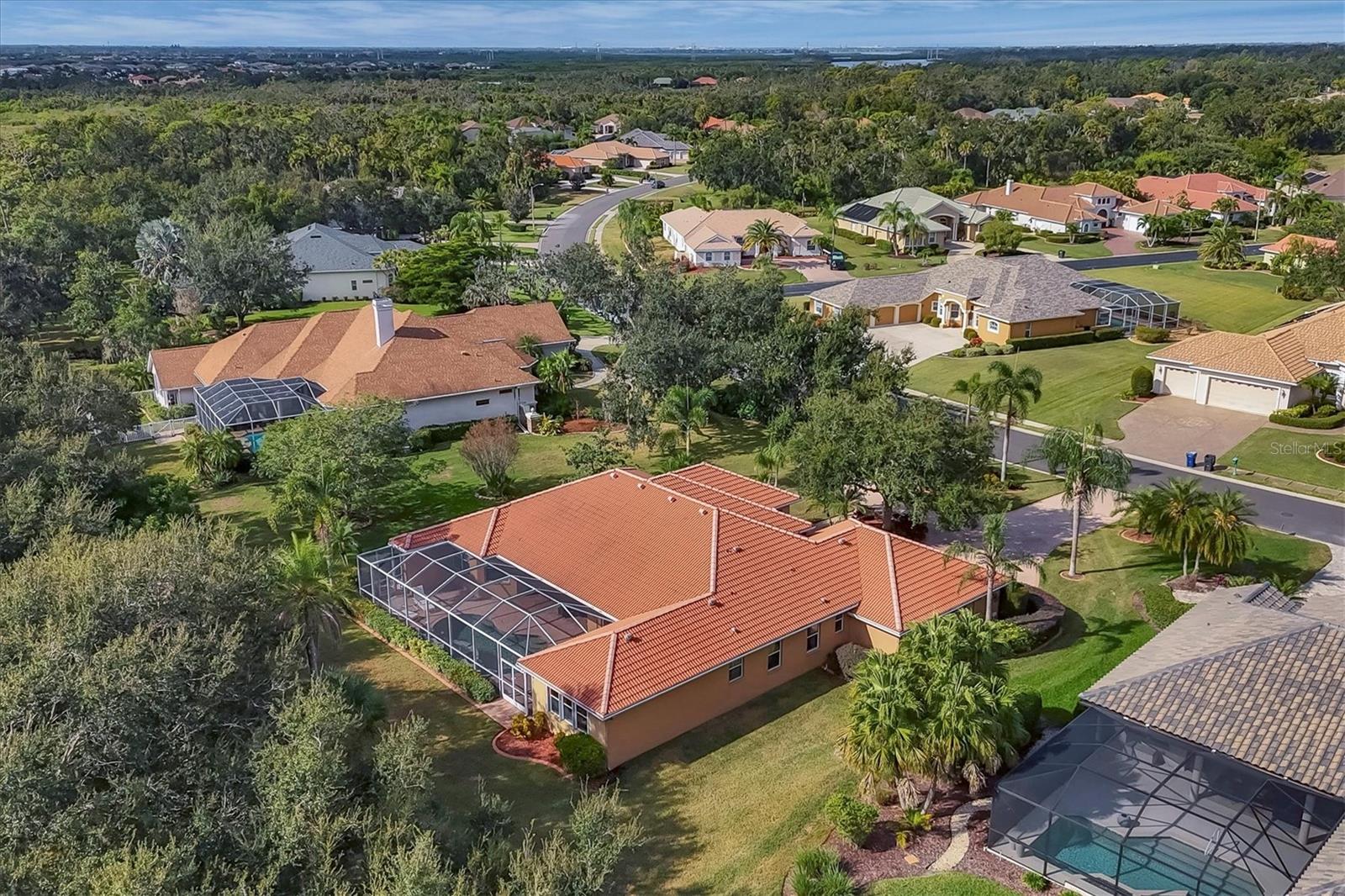 RIVER WILDERNESS - Residential